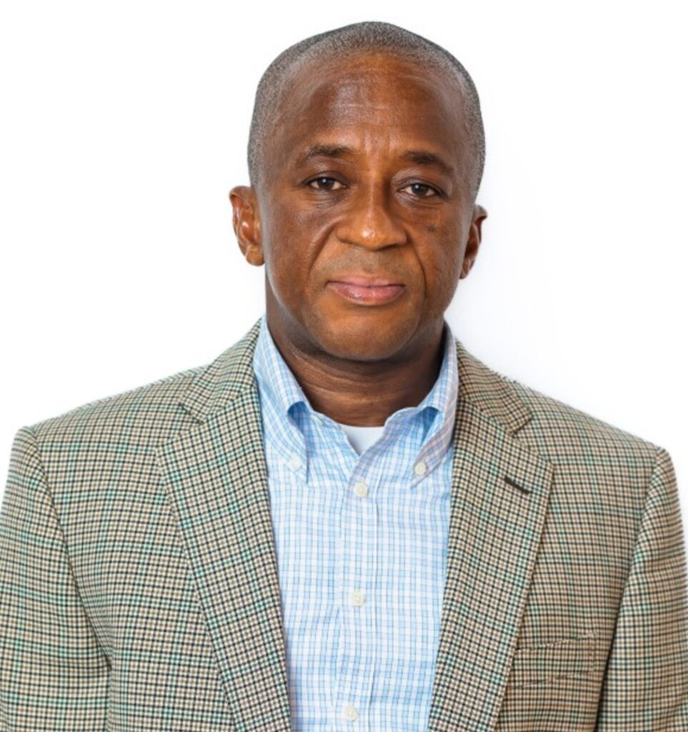 Mr. Isaac Ofori-Poku