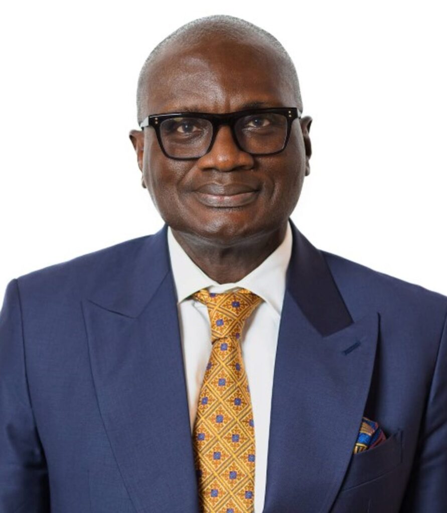 Mr. George Ofosuhene