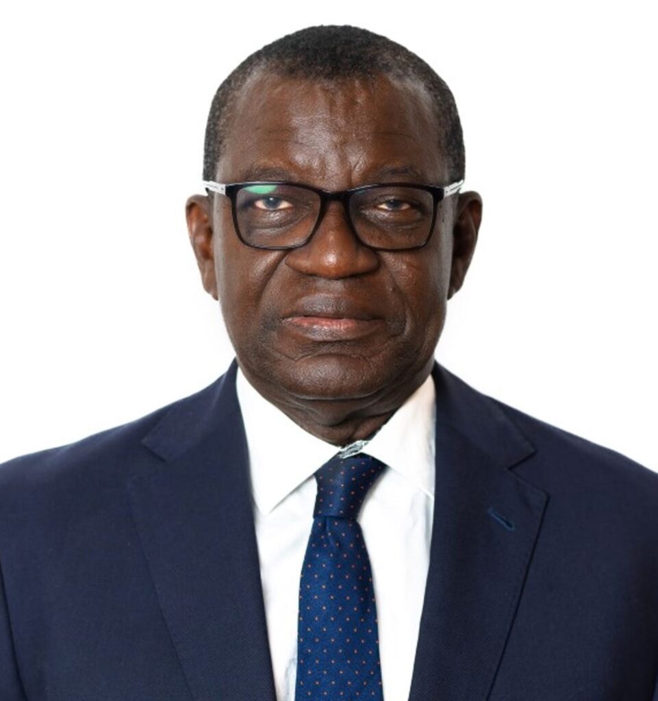 Mr. Robert Kwaku Danso Boakye