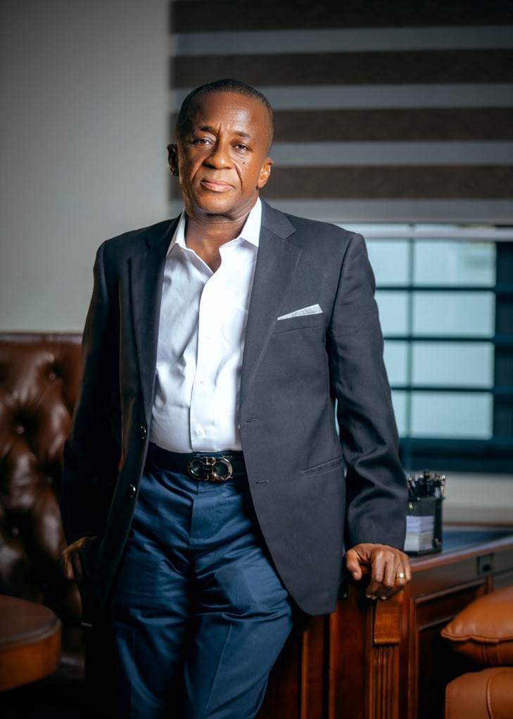 Mr. Isaac Ofori-Poku, Executive Chairman