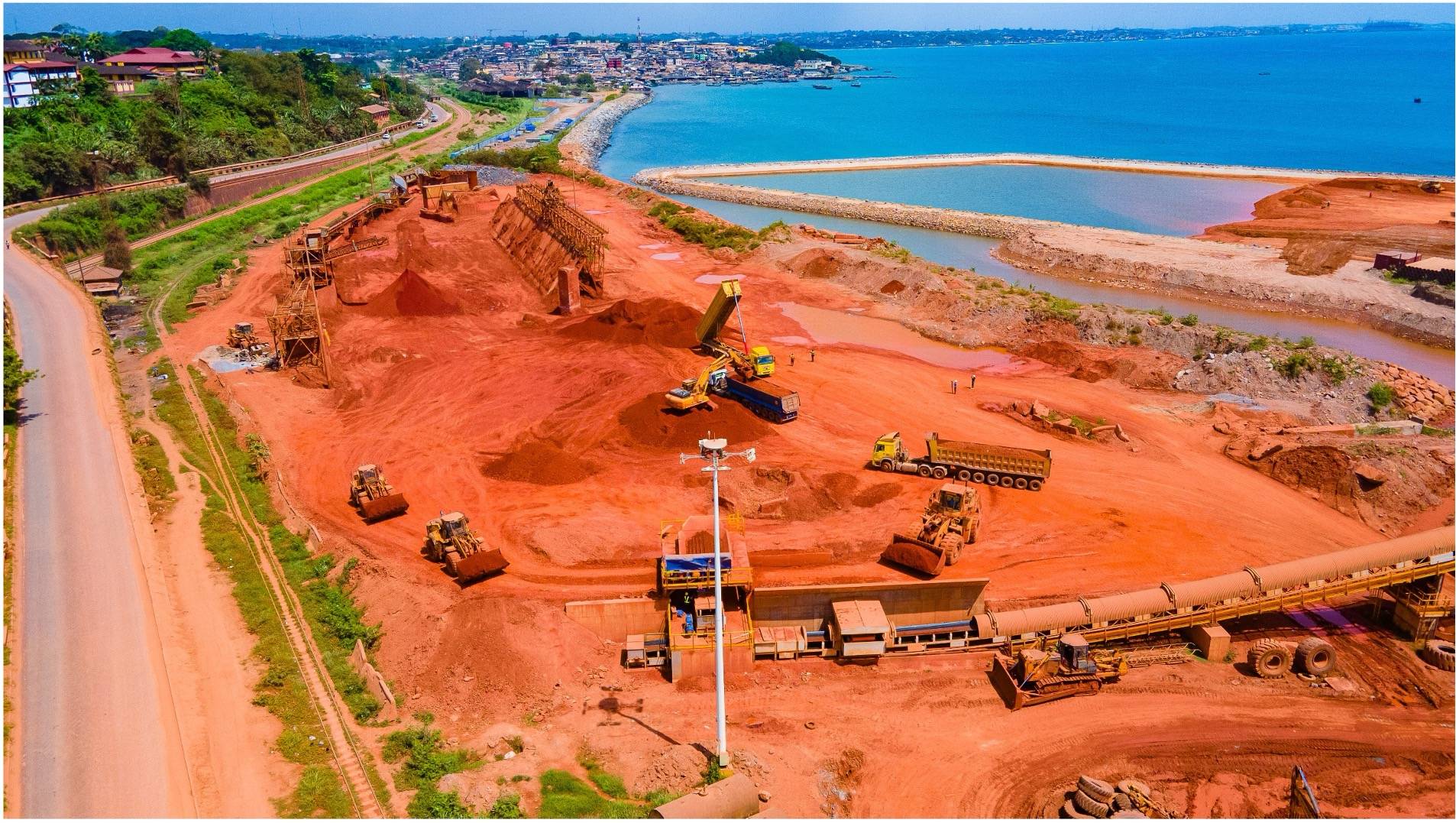 GBC site operations